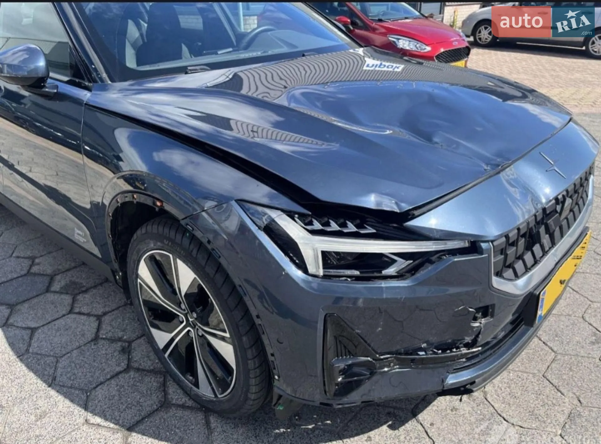 2022 Polestar 2 - мініатюра 12