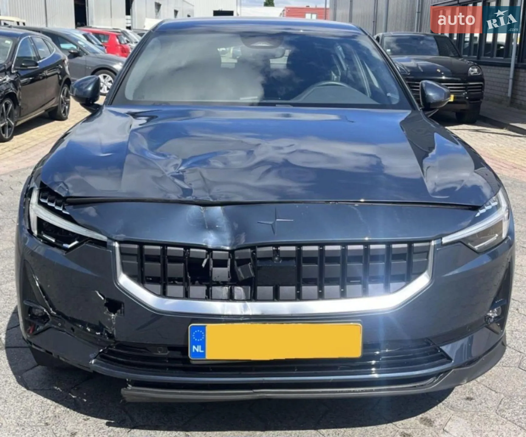 2022 Polestar 2 - мініатюра 15