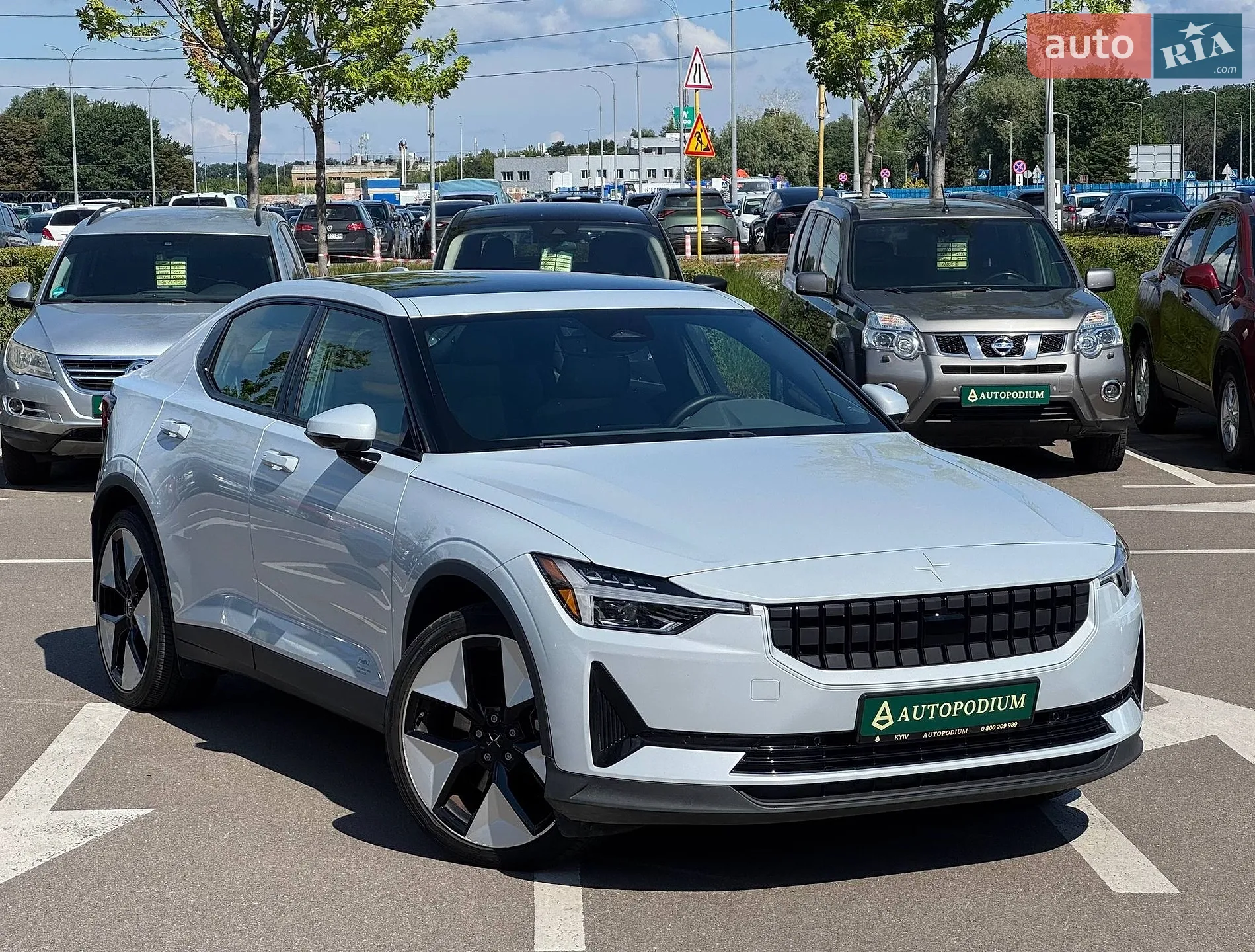 2022 Polestar 2 - мініатюра 2