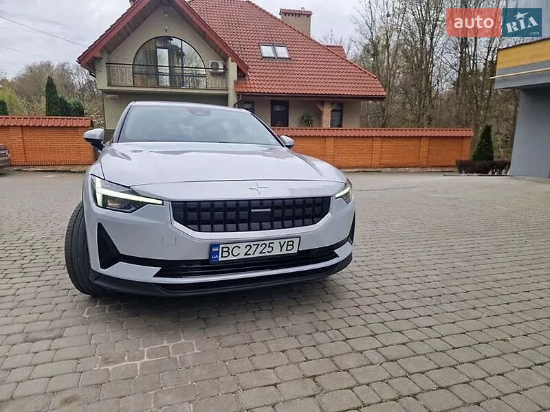 Polestar 2 2022