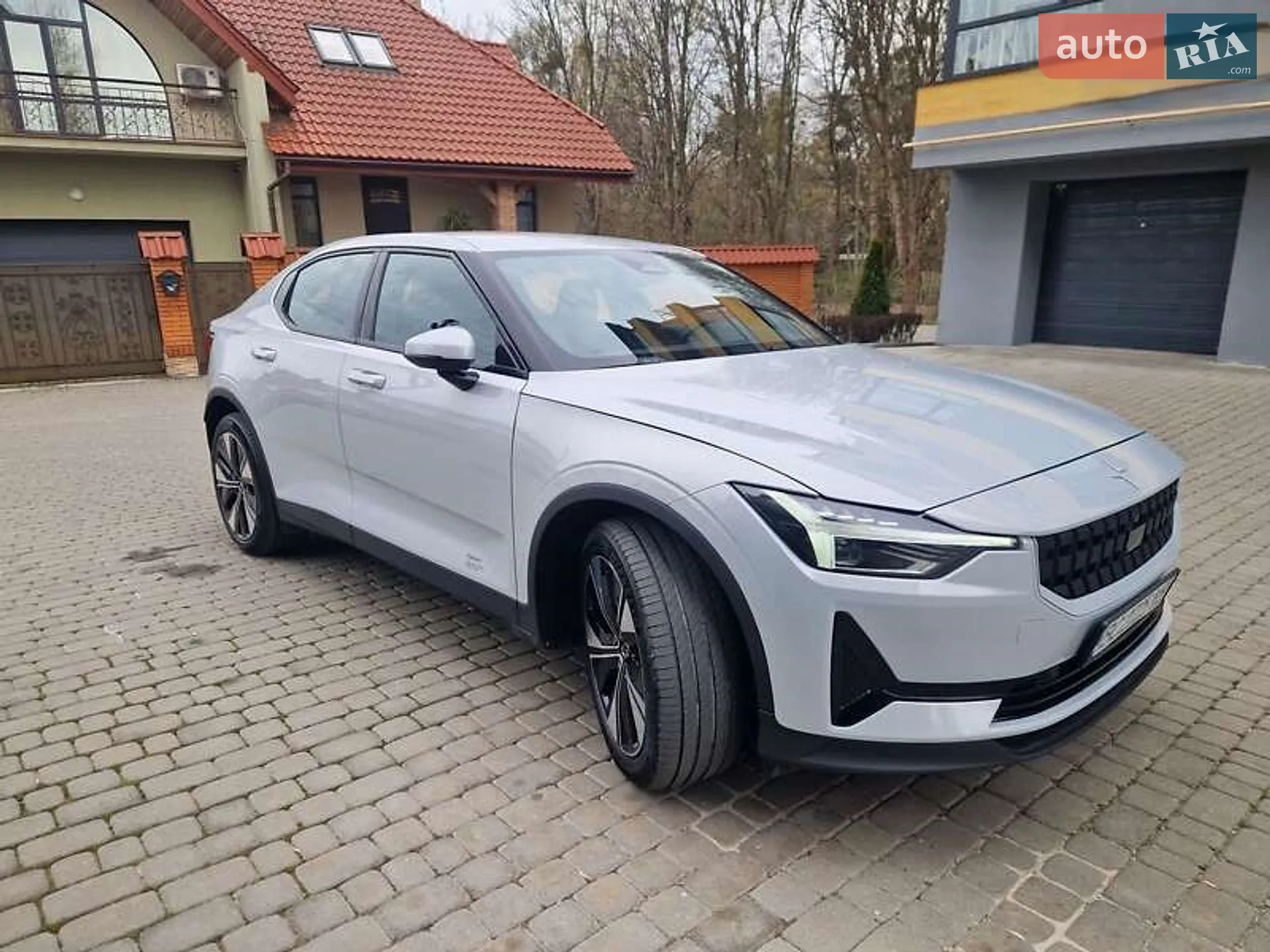 2022 Polestar 2 - мініатюра 6