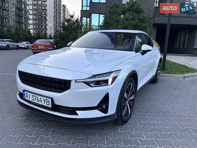 Polestar 2