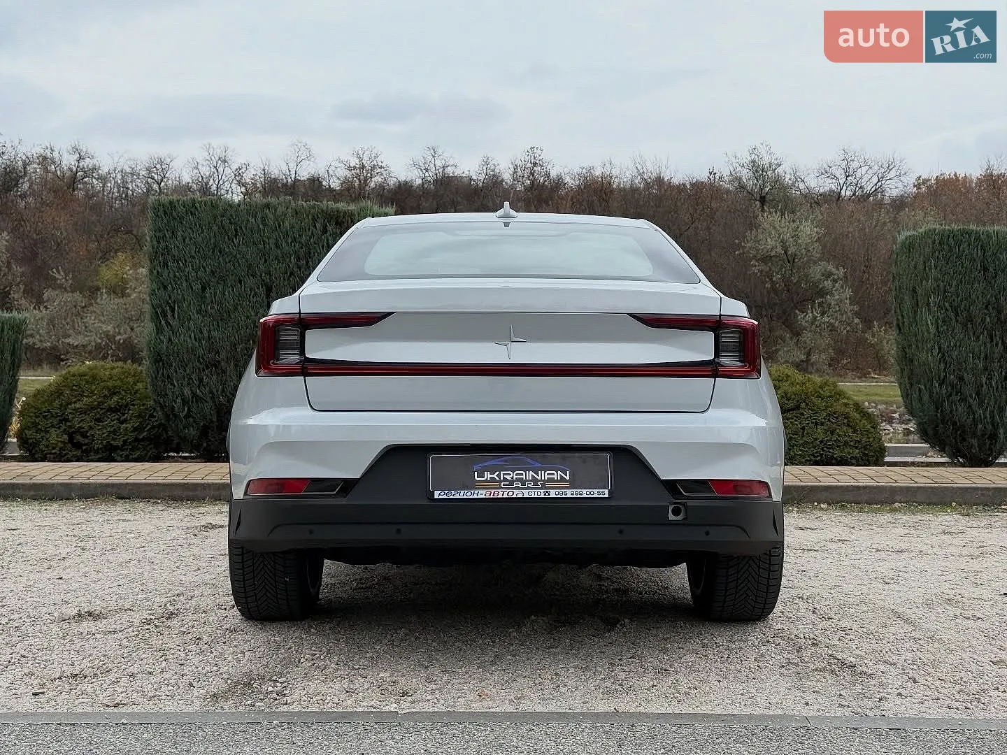 2022 Polestar 2 - мініатюра 5