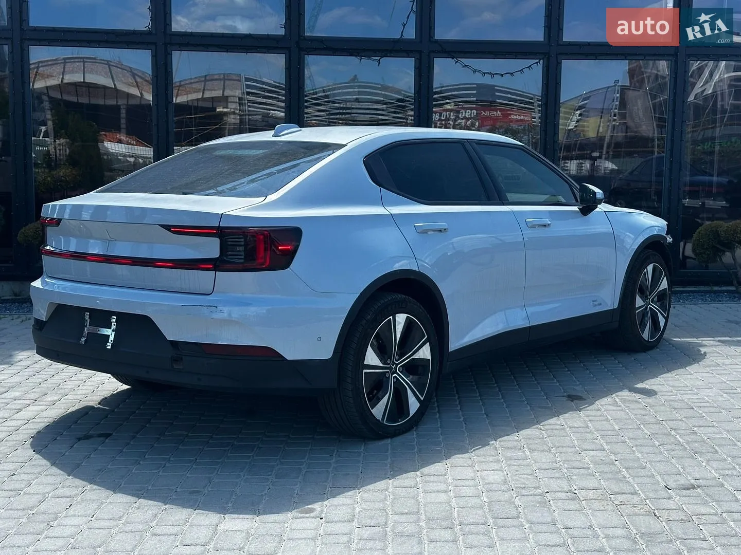 2023 Polestar 2 - мініатюра 9