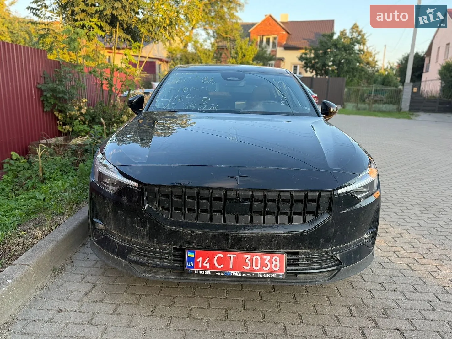 2022 Polestar 2 - мініатюра 3
