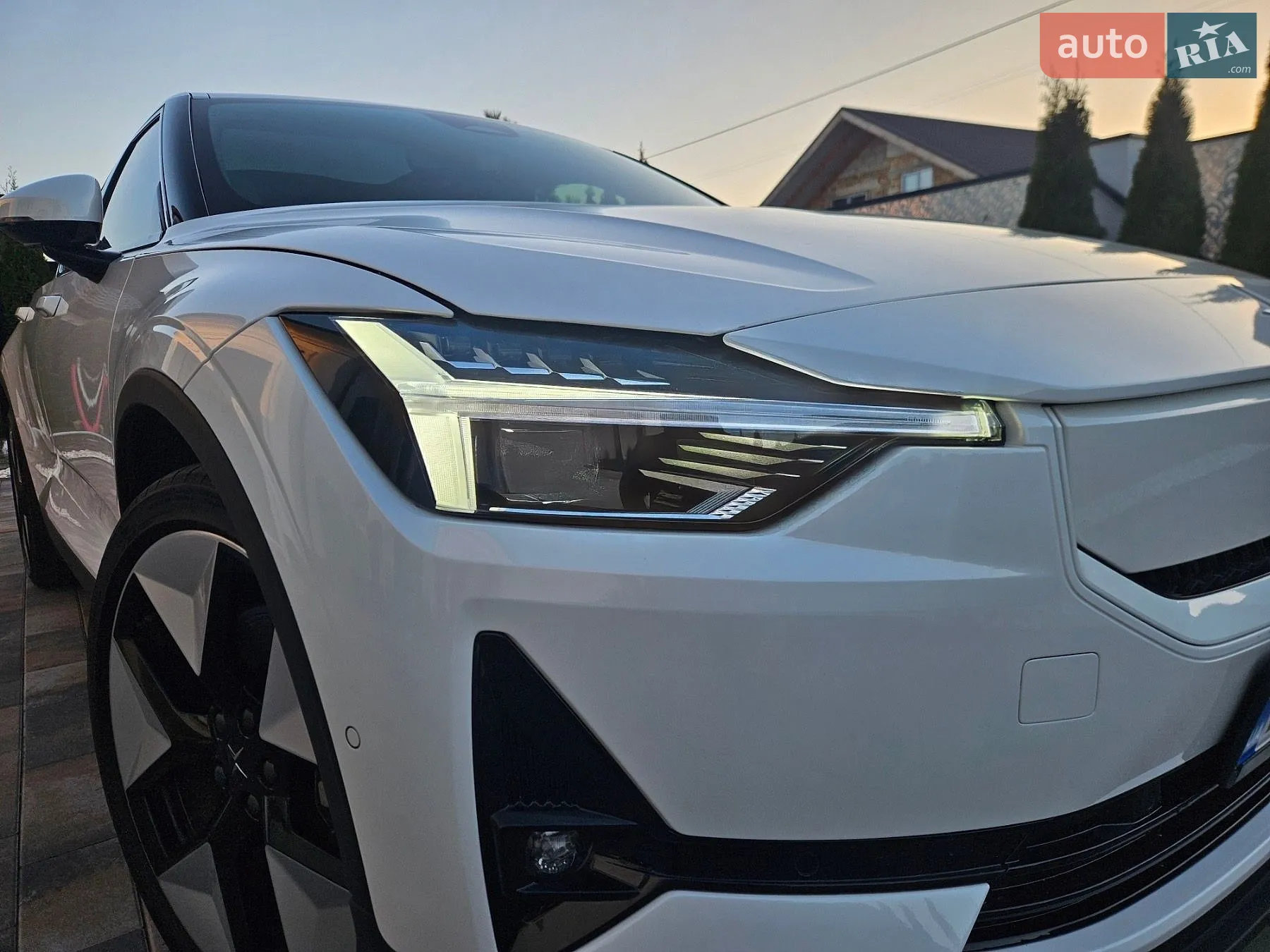2023 Polestar 2 - мініатюра 9