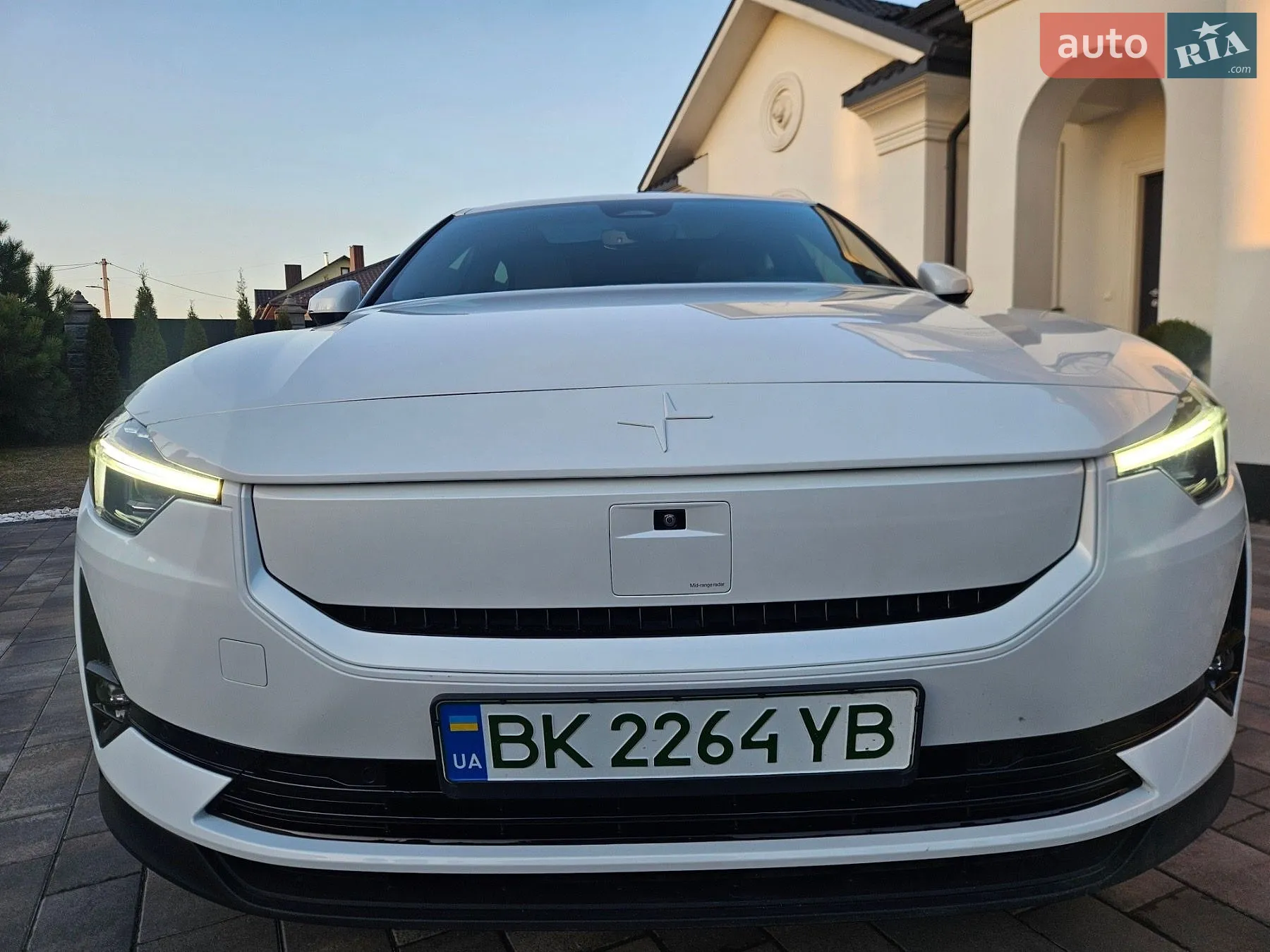 2023 Polestar 2 - мініатюра 7