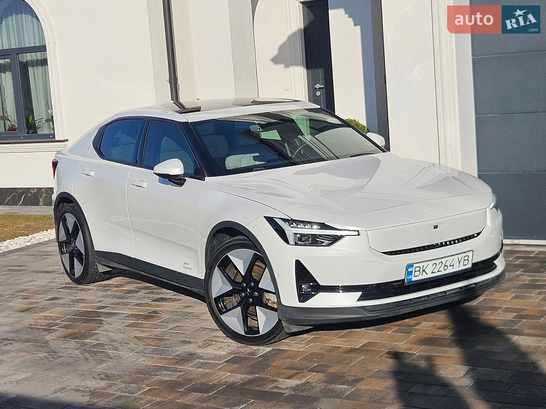 2023 Polestar 2 - мініатюра 2
