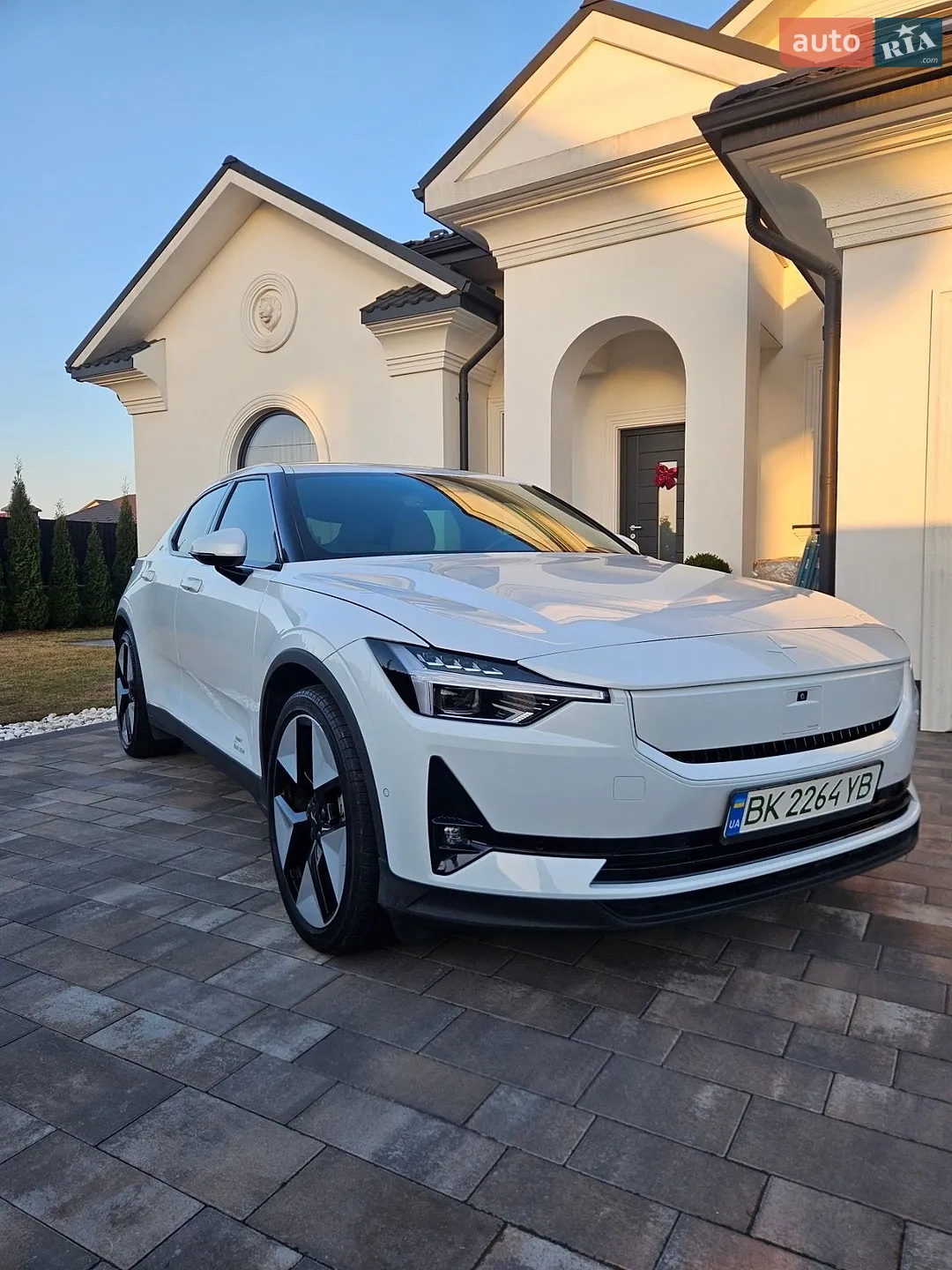 2023 Polestar 2 - мініатюра 3