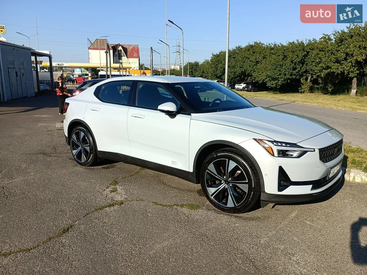 2023 Polestar 2 - мініатюра 12