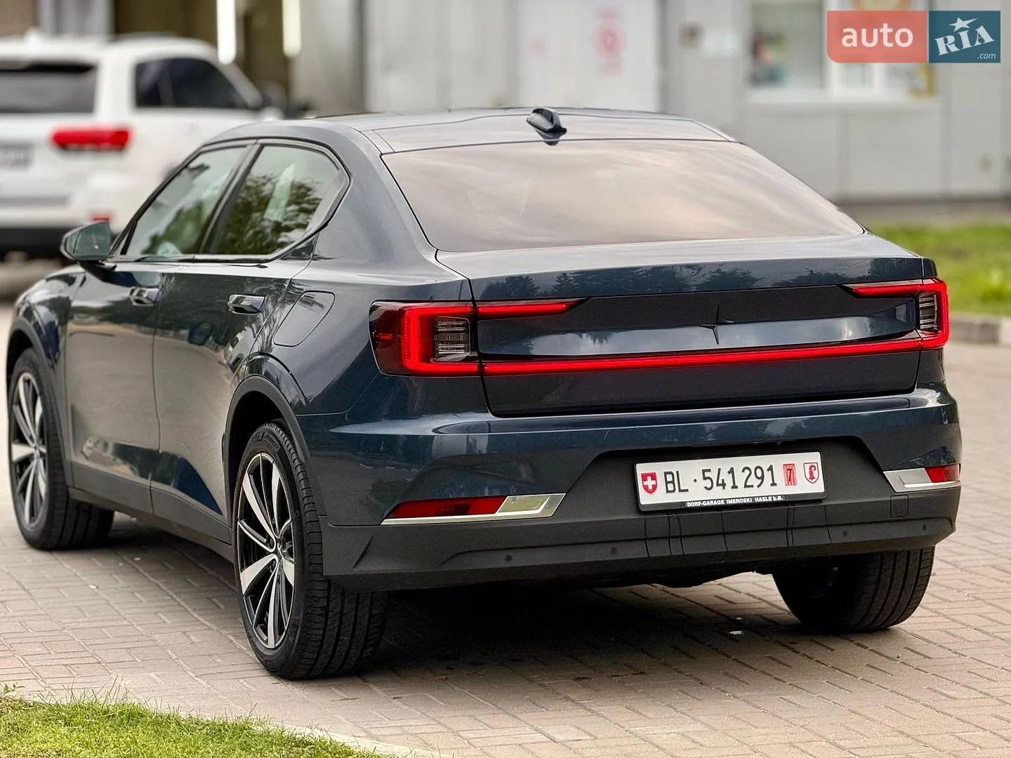 2021 Polestar 2 - мініатюра 5