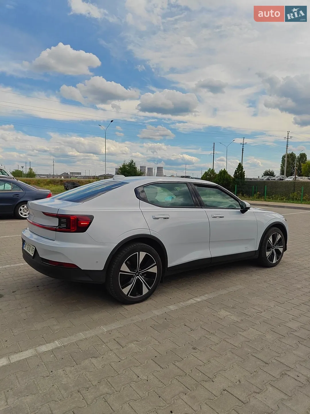 2022 Polestar 2 - мініатюра 7
