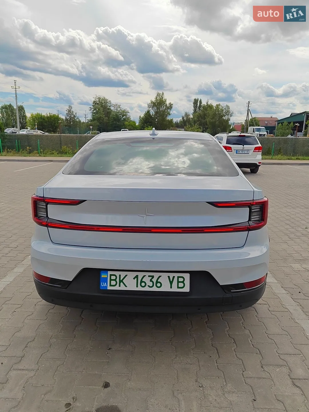 2022 Polestar 2 - мініатюра 9
