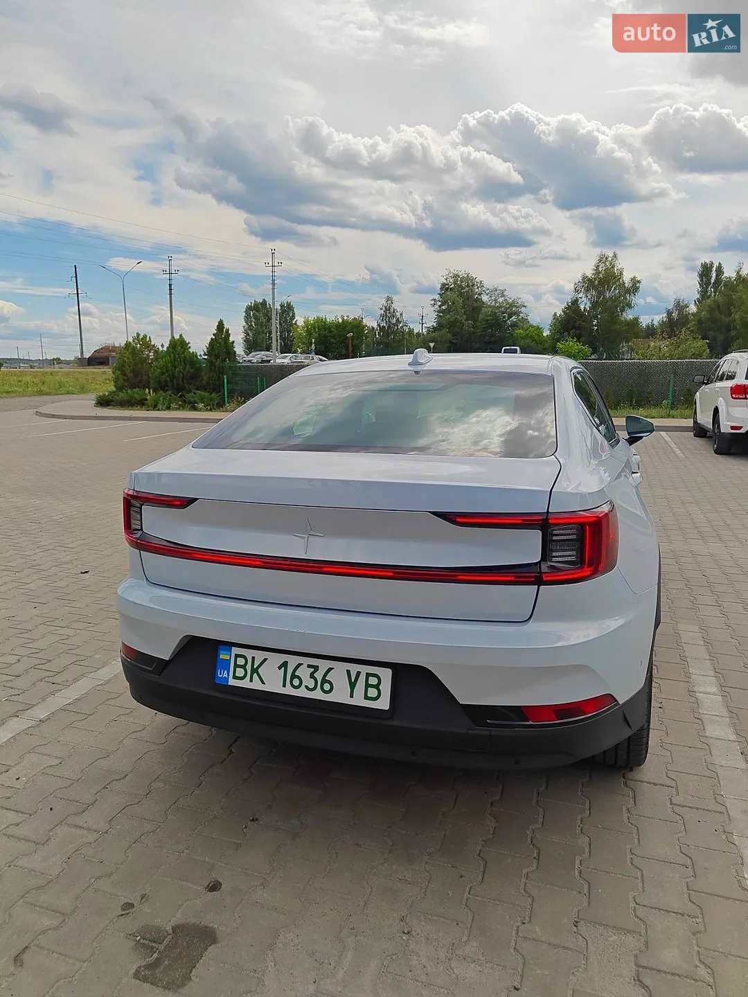 2022 Polestar 2 - мініатюра 5