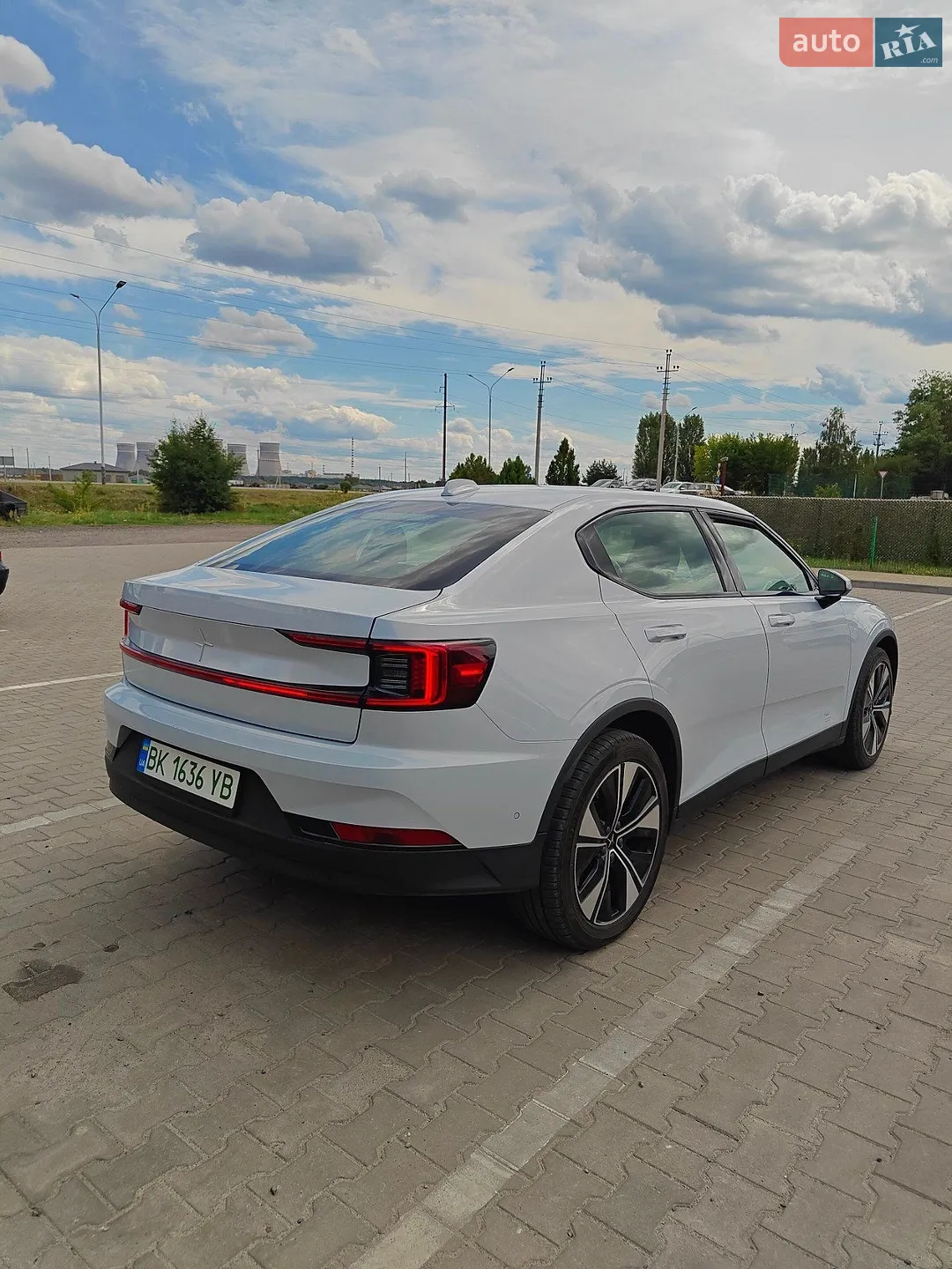 2022 Polestar 2 - мініатюра 6