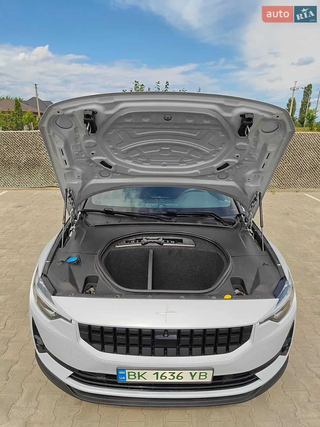 2022 Polestar 2 - мініатюра 10