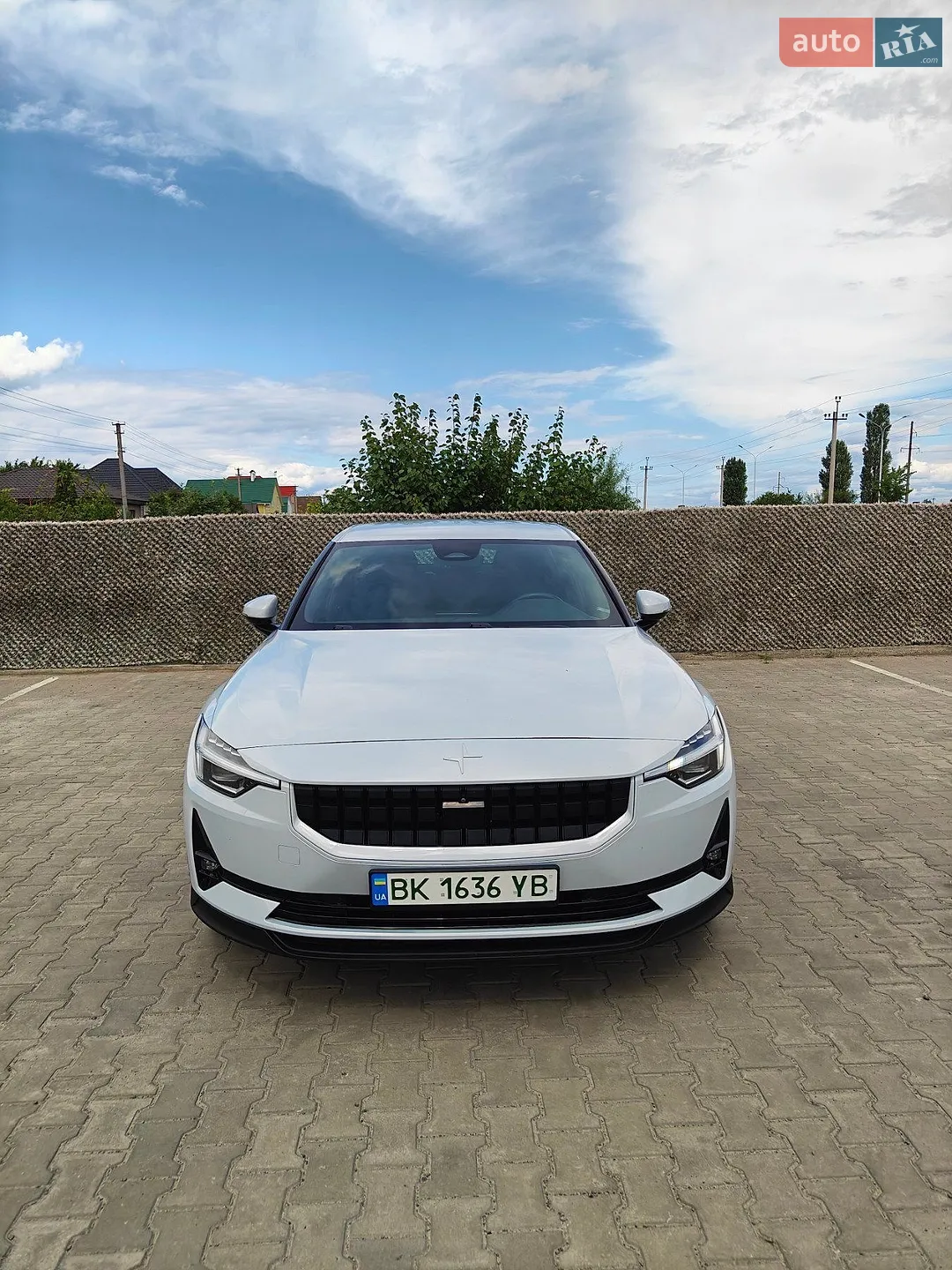 2022 Polestar 2 - фото 1