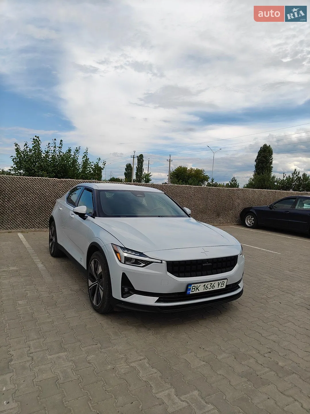 2022 Polestar 2 - мініатюра 3