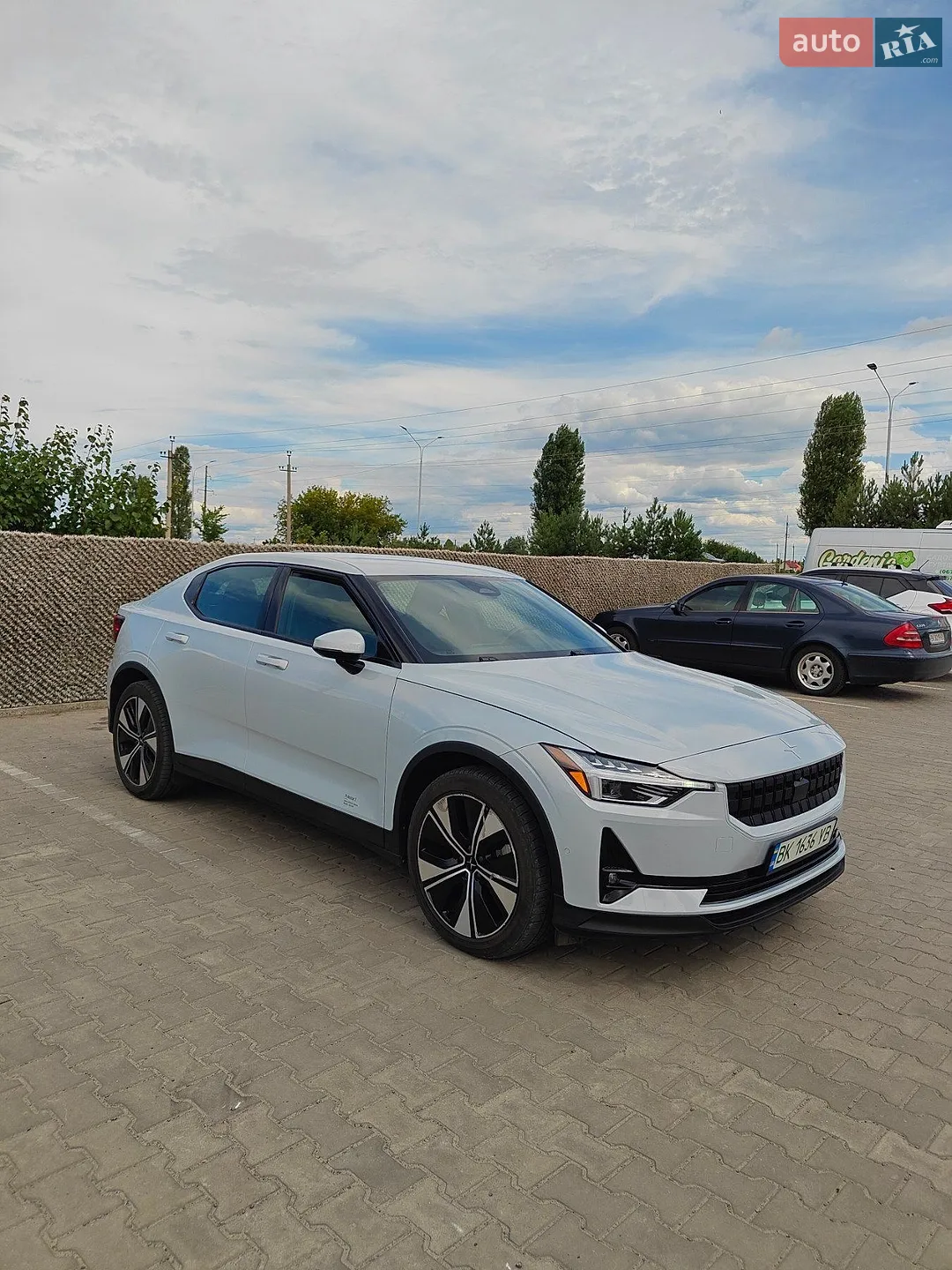 2022 Polestar 2 - мініатюра 4