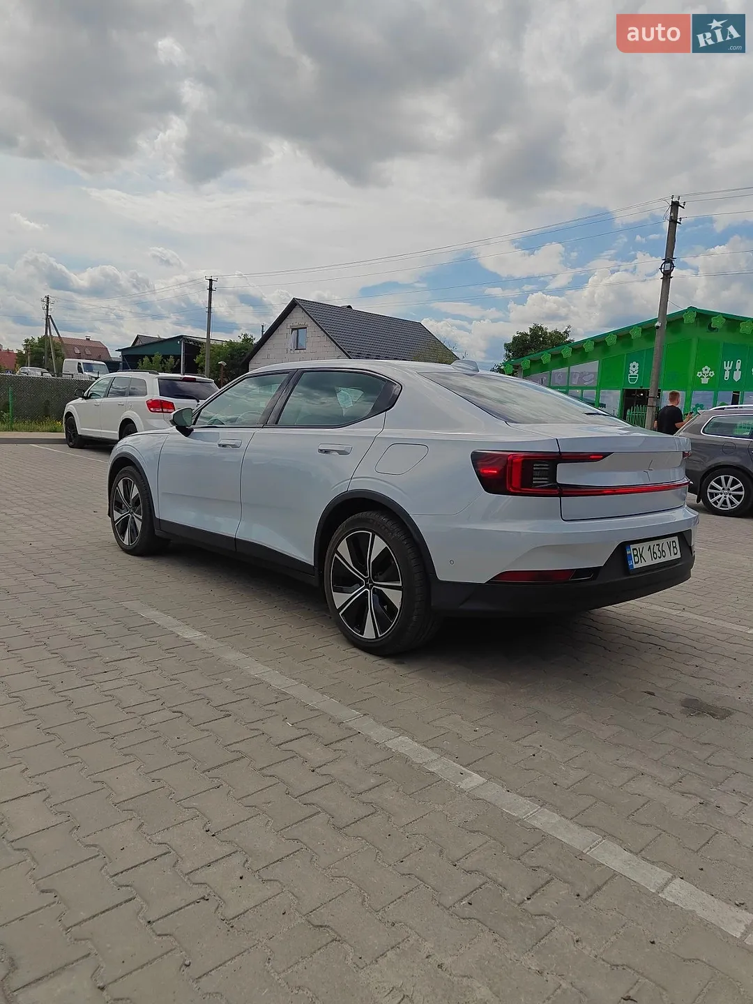 2022 Polestar 2 - мініатюра 8