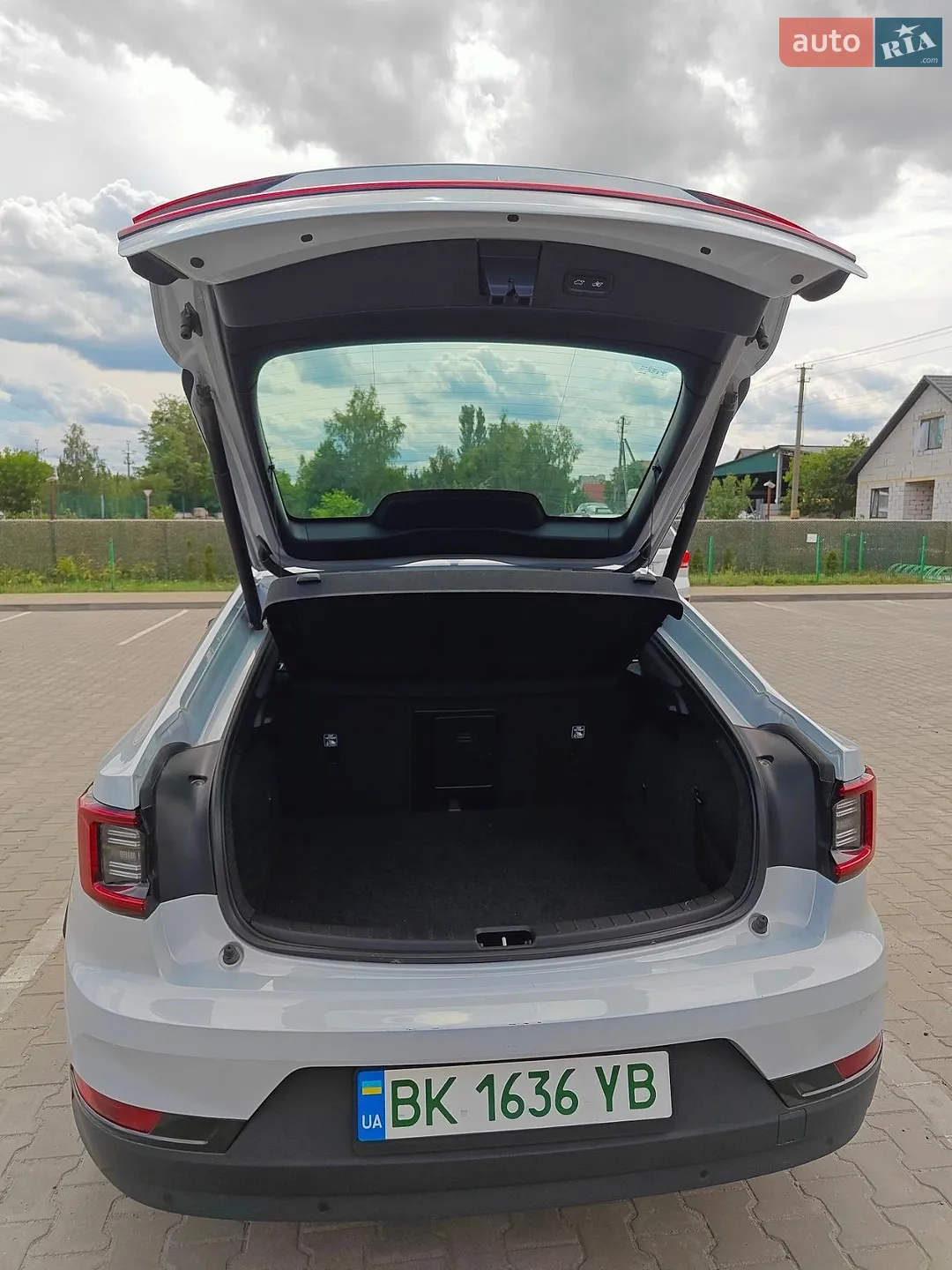 2022 Polestar 2 - мініатюра 11