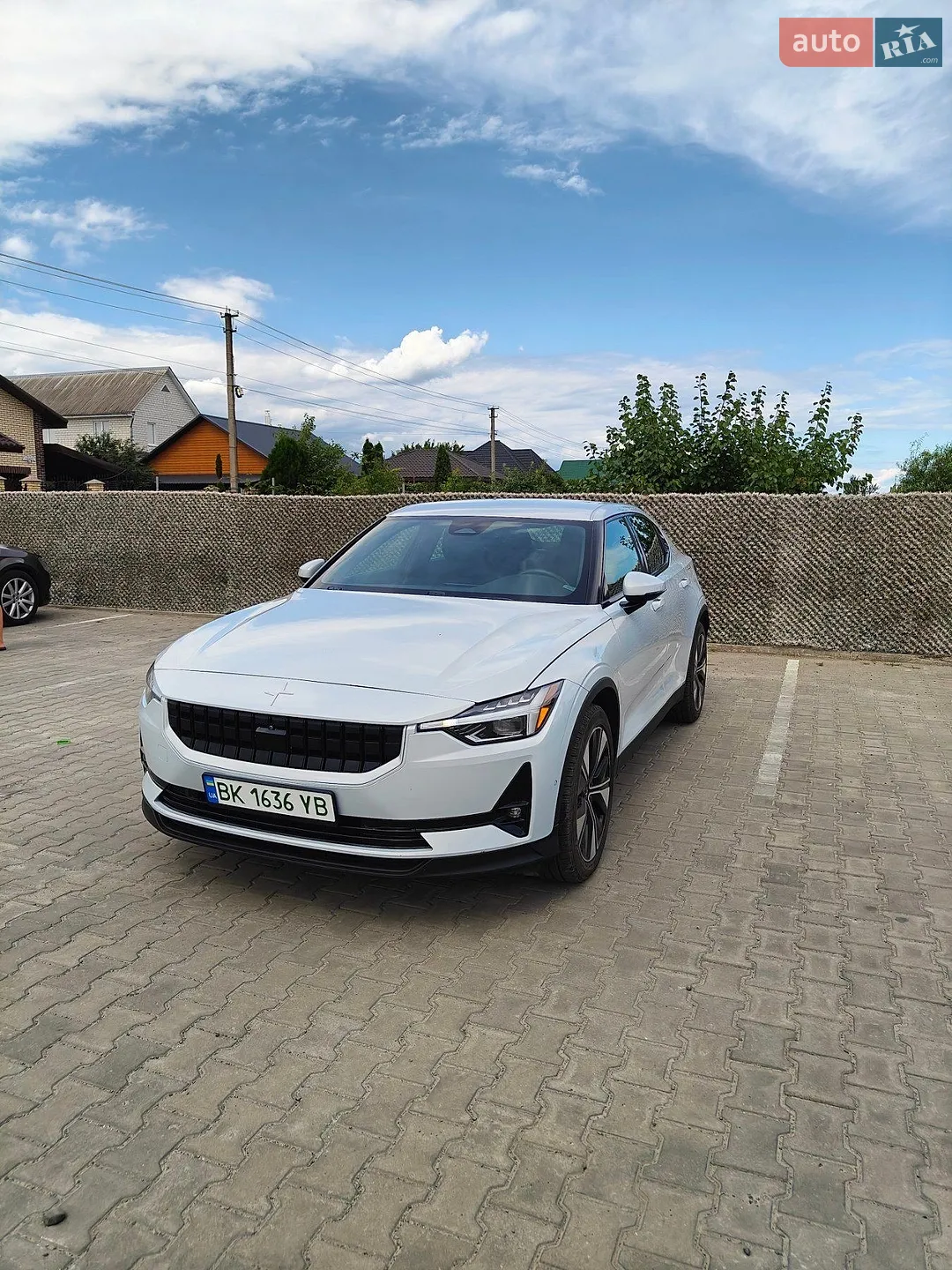 2022 Polestar 2 - мініатюра 2