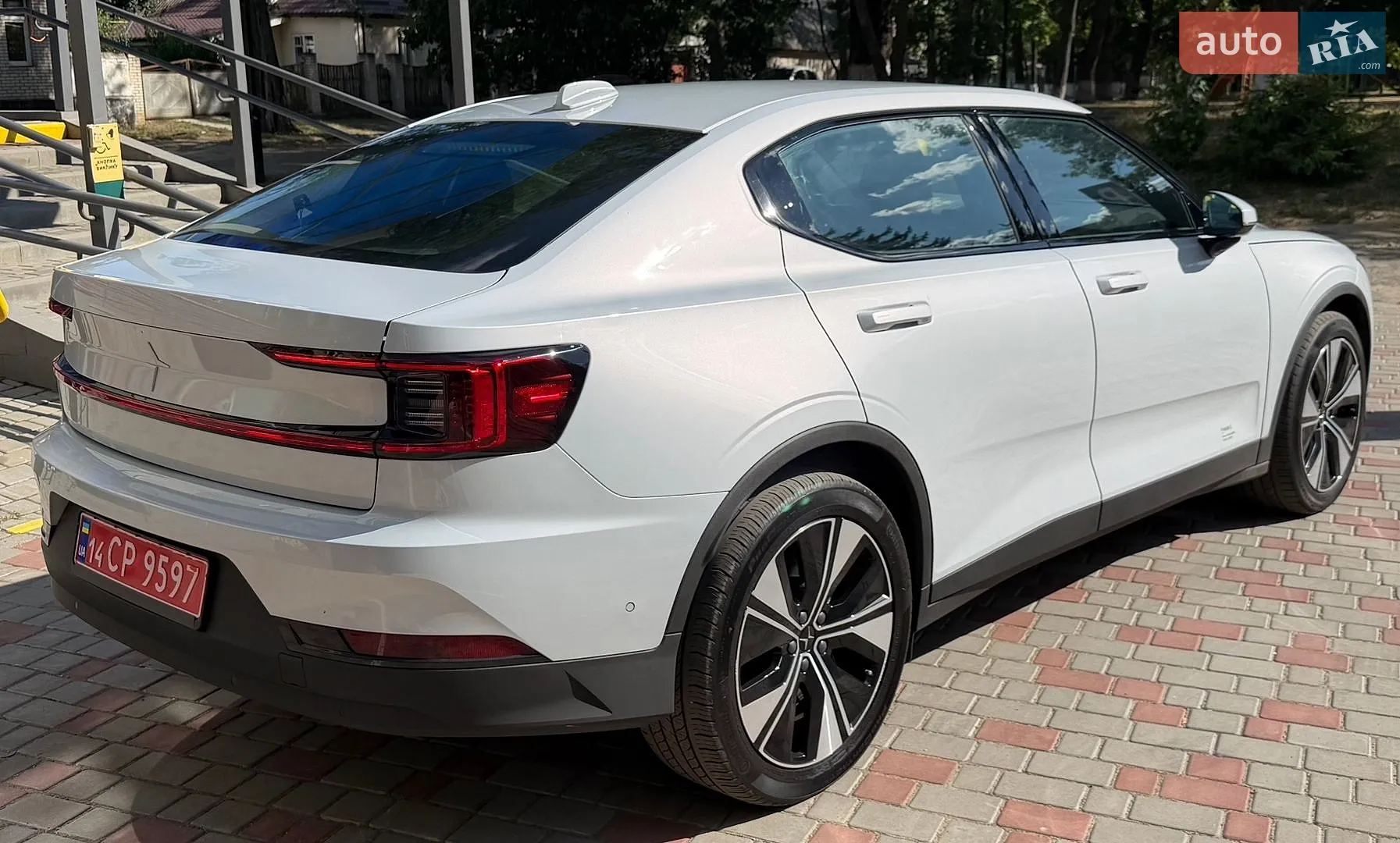 2022 Polestar 2 - мініатюра 5