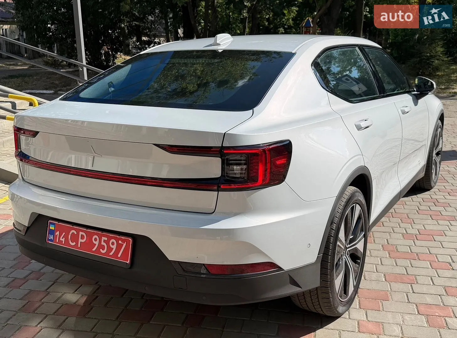 2022 Polestar 2 - мініатюра 6