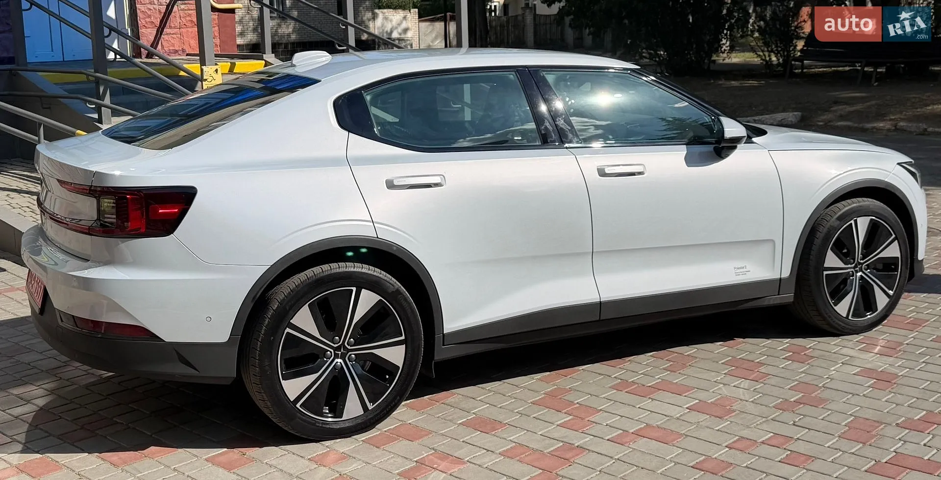 2022 Polestar 2 - мініатюра 8