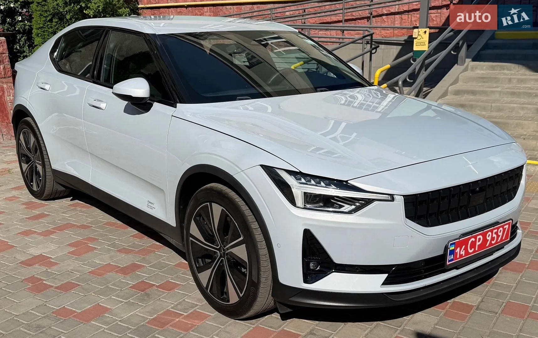 2022 Polestar 2 - мініатюра 9