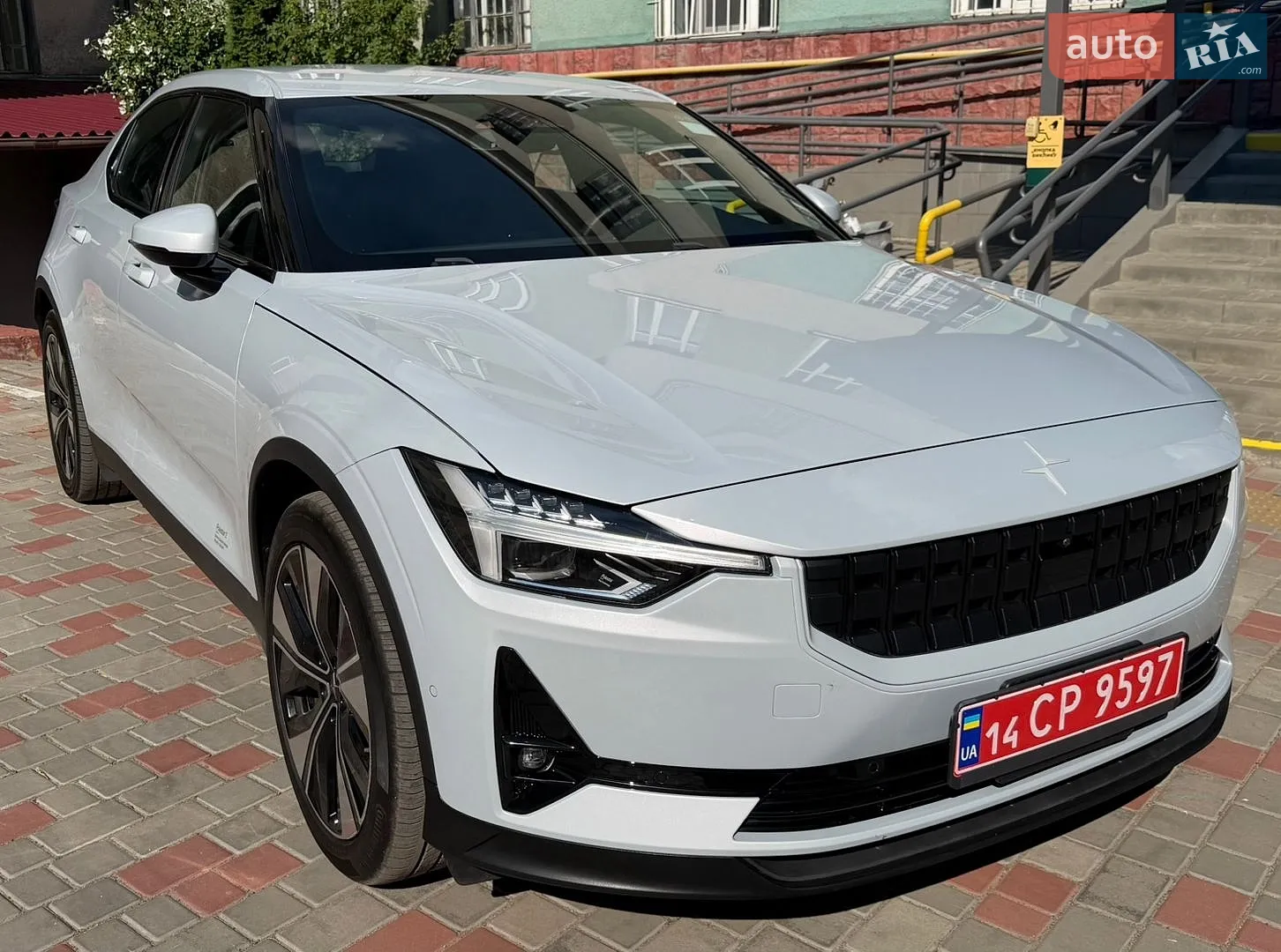 2022 Polestar 2 - мініатюра 11