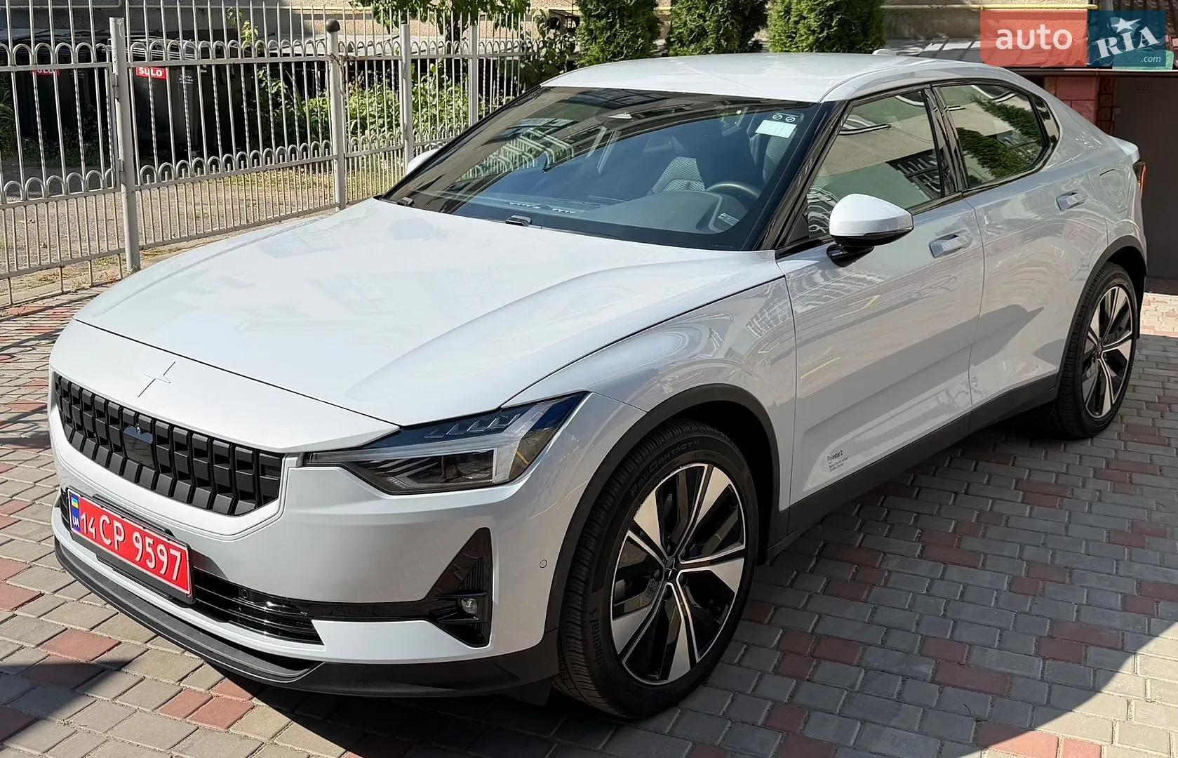 2022 Polestar 2 - фото 1