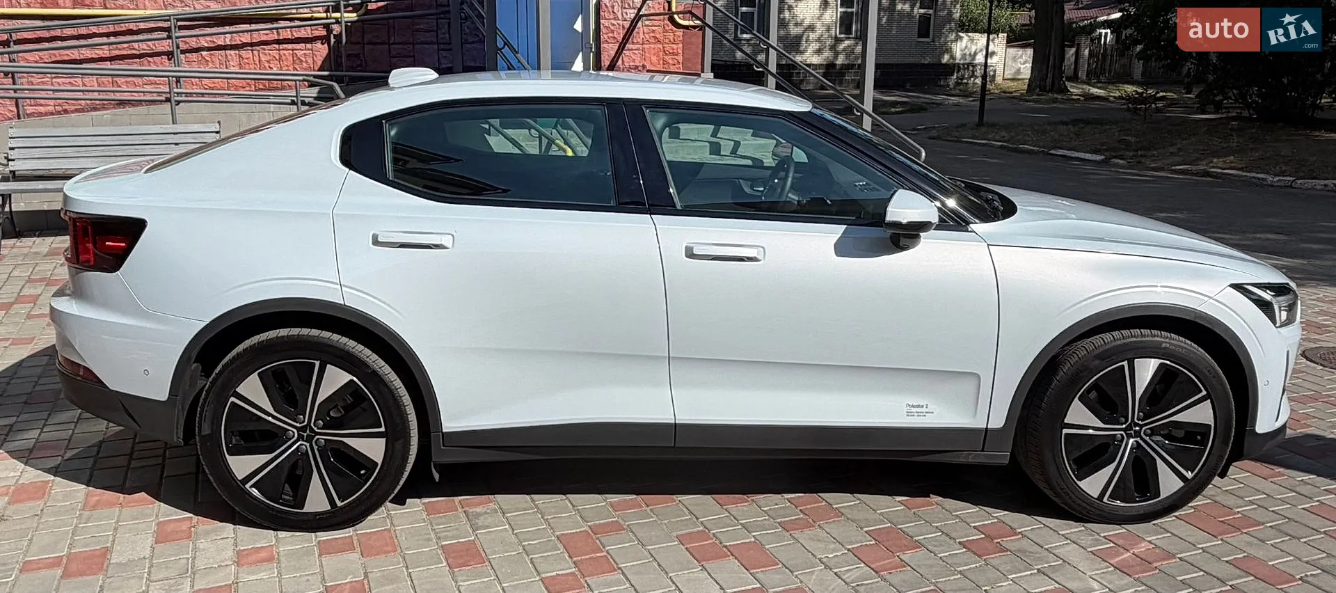 2022 Polestar 2 - мініатюра 13