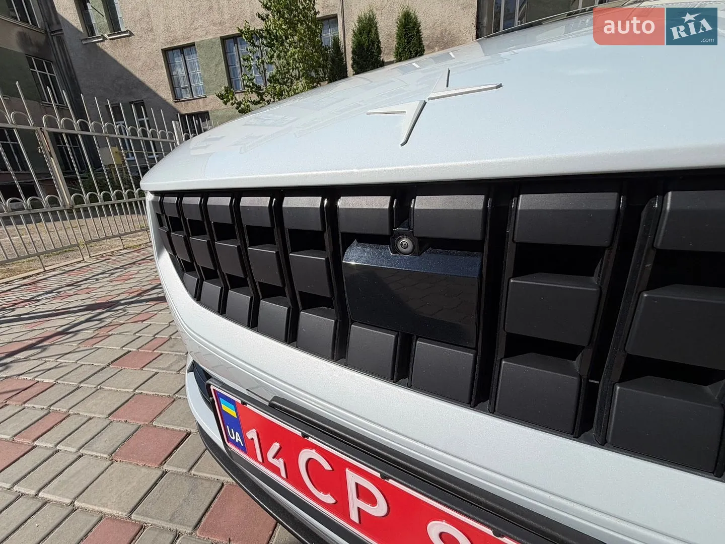 2022 Polestar 2 - мініатюра 16