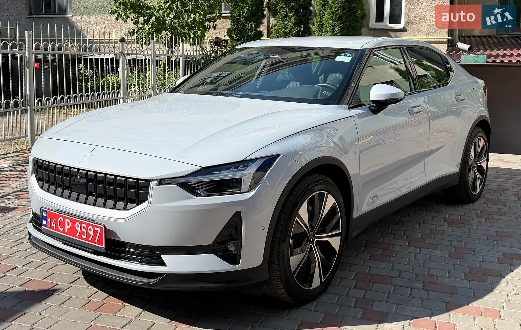 2022 Polestar 2 - мініатюра 2