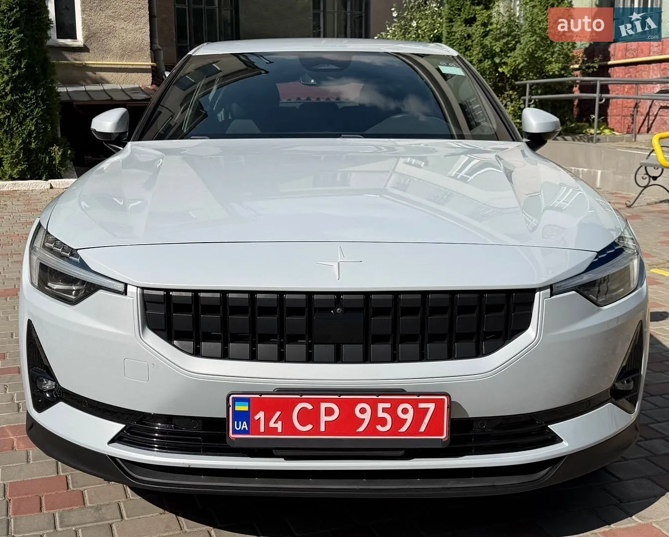2022 Polestar 2 - мініатюра 10