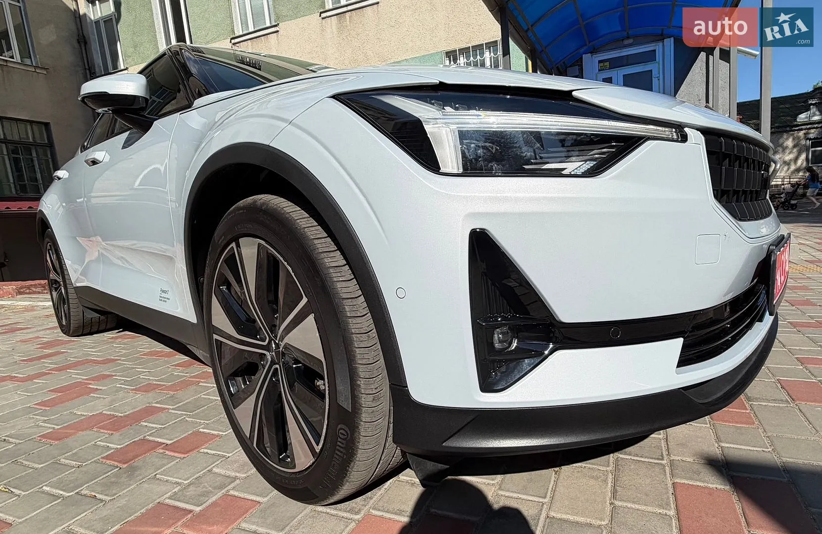 2022 Polestar 2 - мініатюра 15