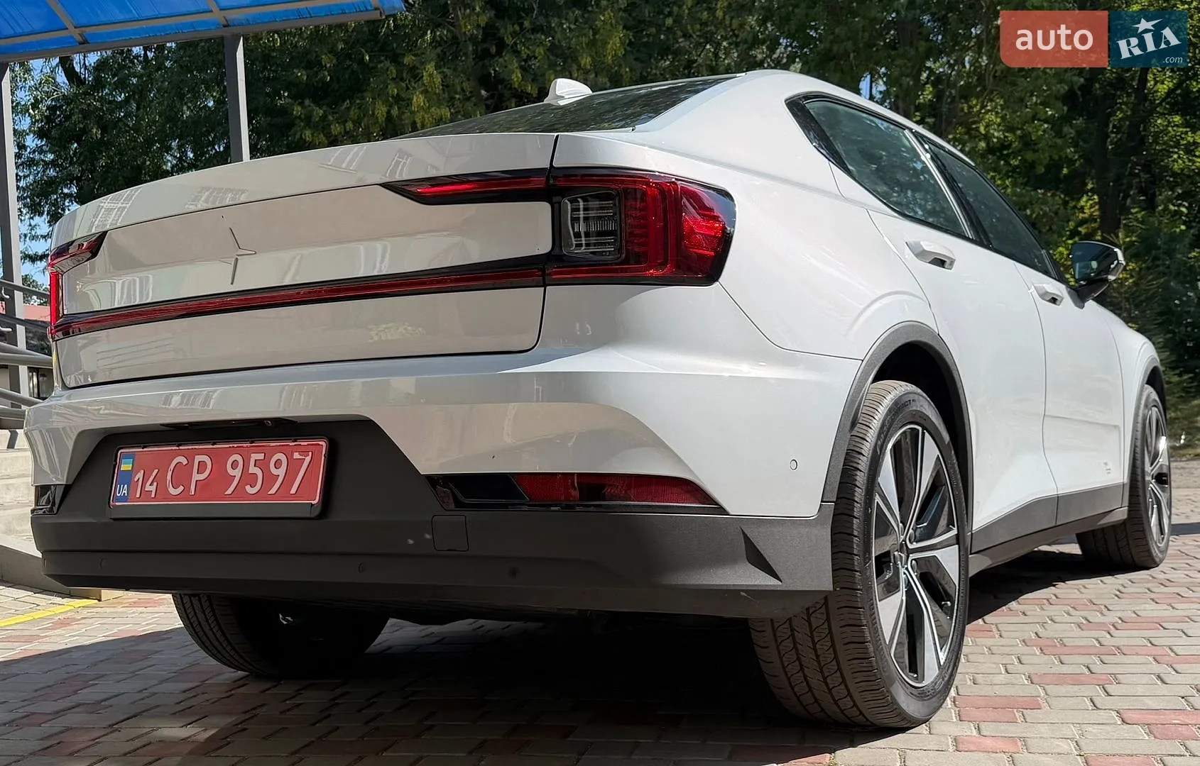 2022 Polestar 2 - мініатюра 7