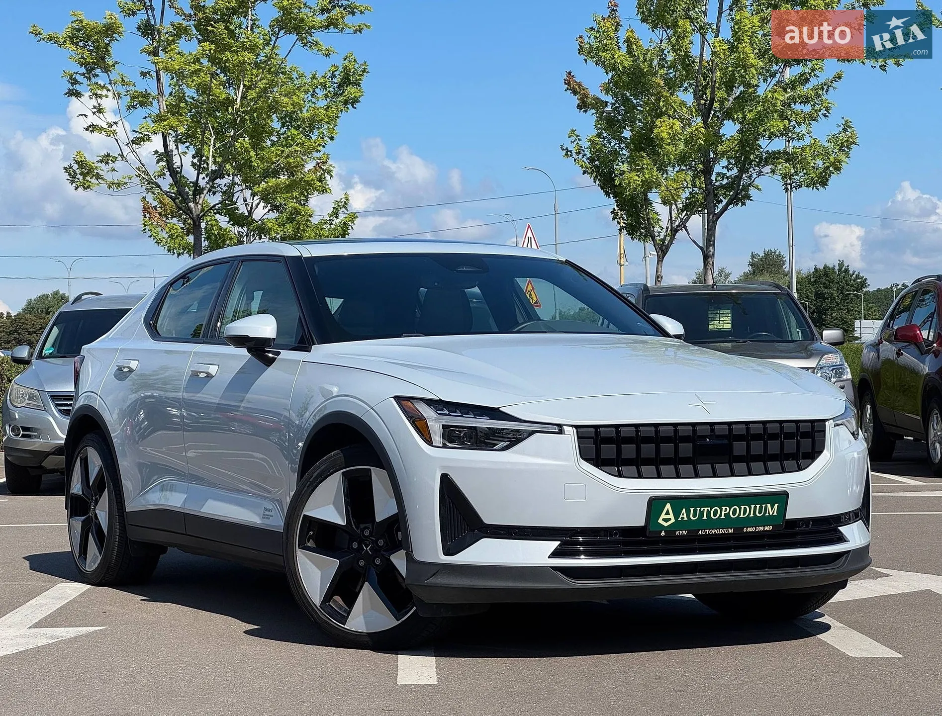 2022 Polestar 2 - мініатюра 2