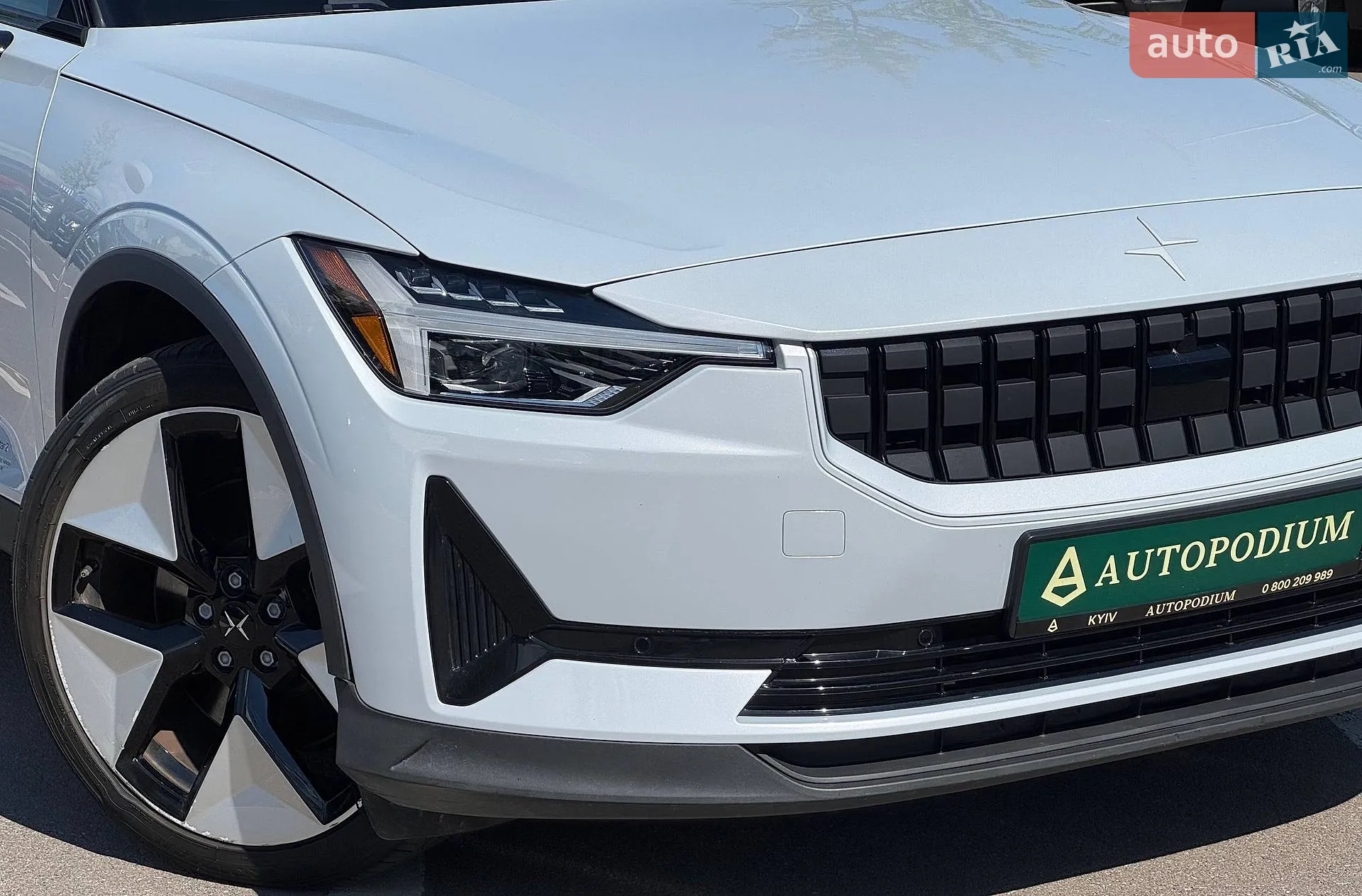 2022 Polestar 2 - мініатюра 3