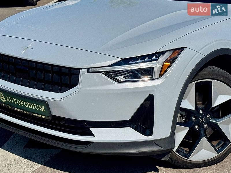 Лифтбек Polestar 2 2022 в Киеве