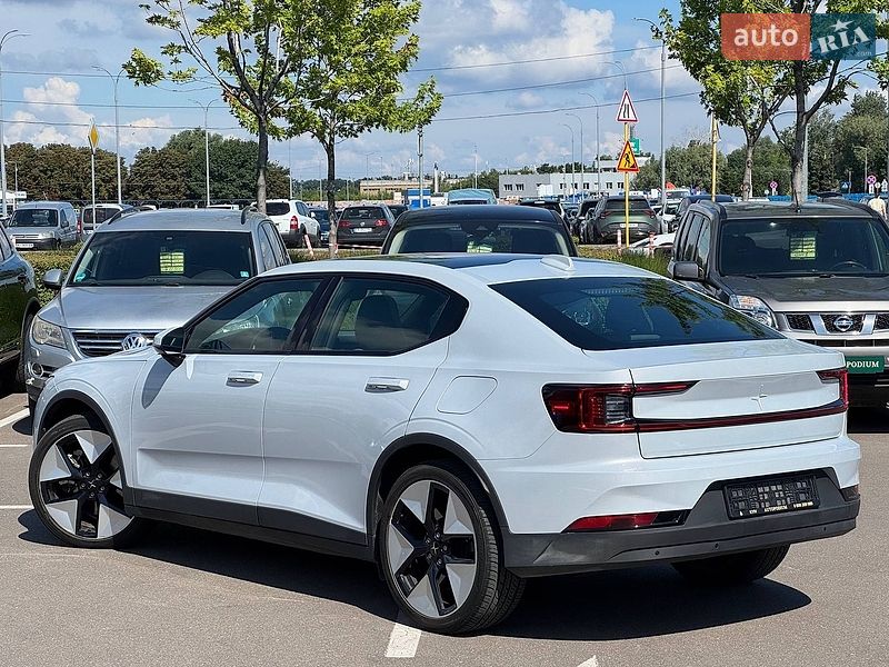 Лифтбек Polestar 2 2022 в Киеве