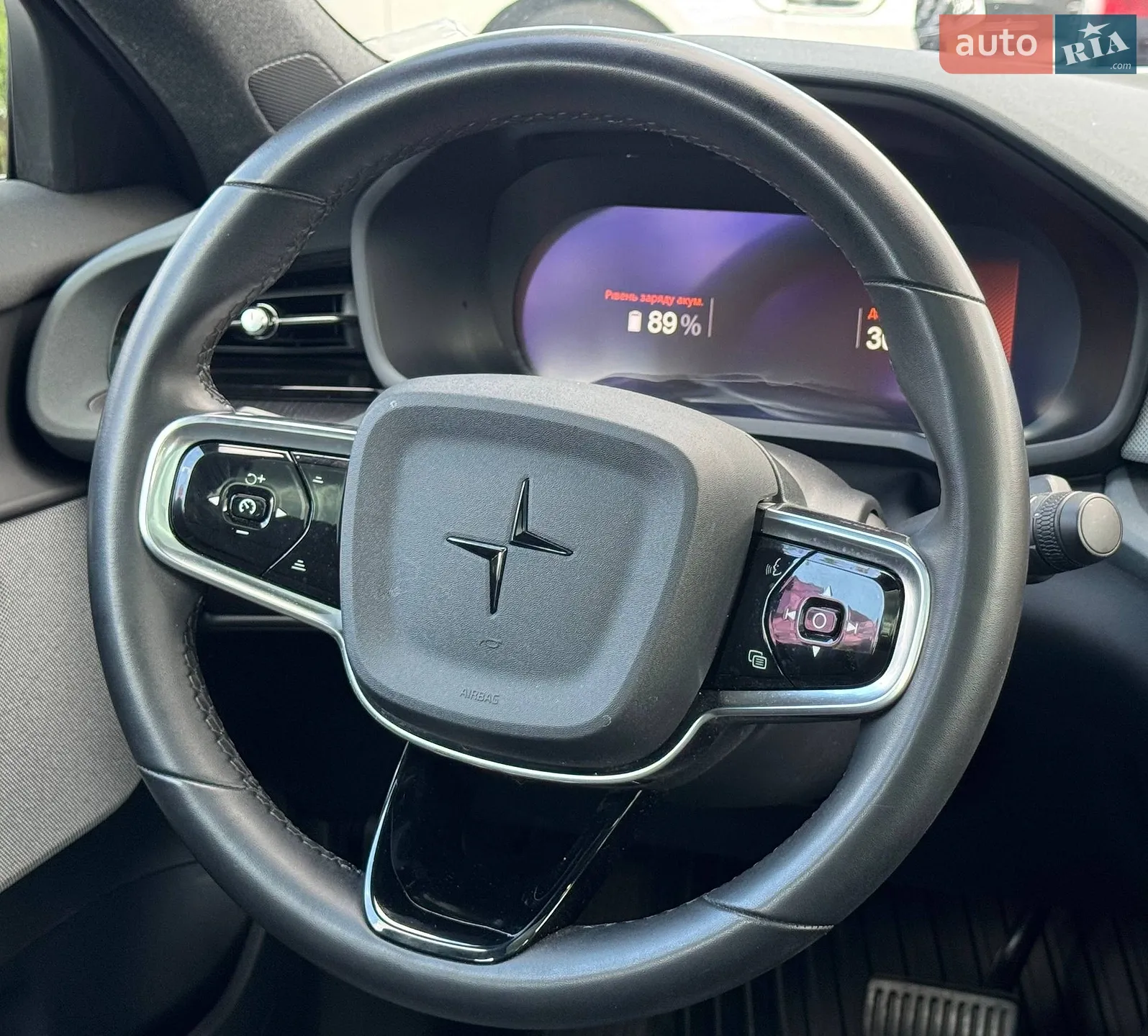 2022 Polestar 2 - мініатюра 15