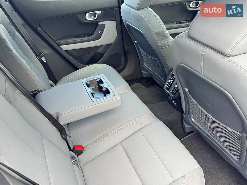 Лифтбек Polestar 2 2022 в Киеве
