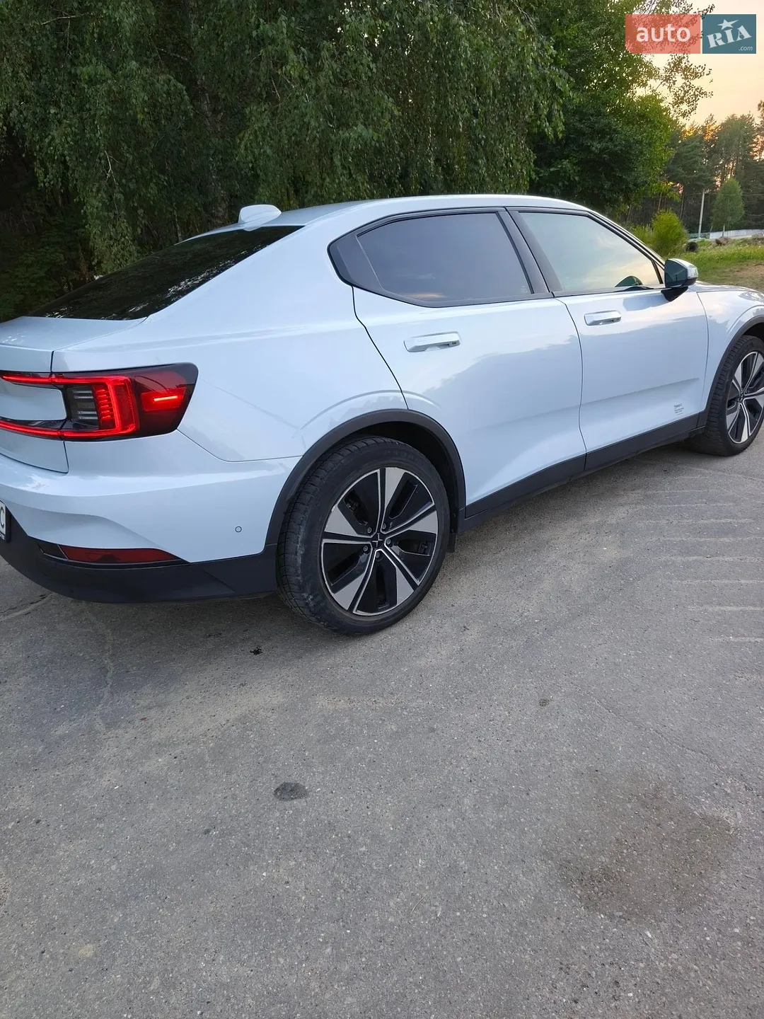 2023 Polestar 2 - мініатюра 5