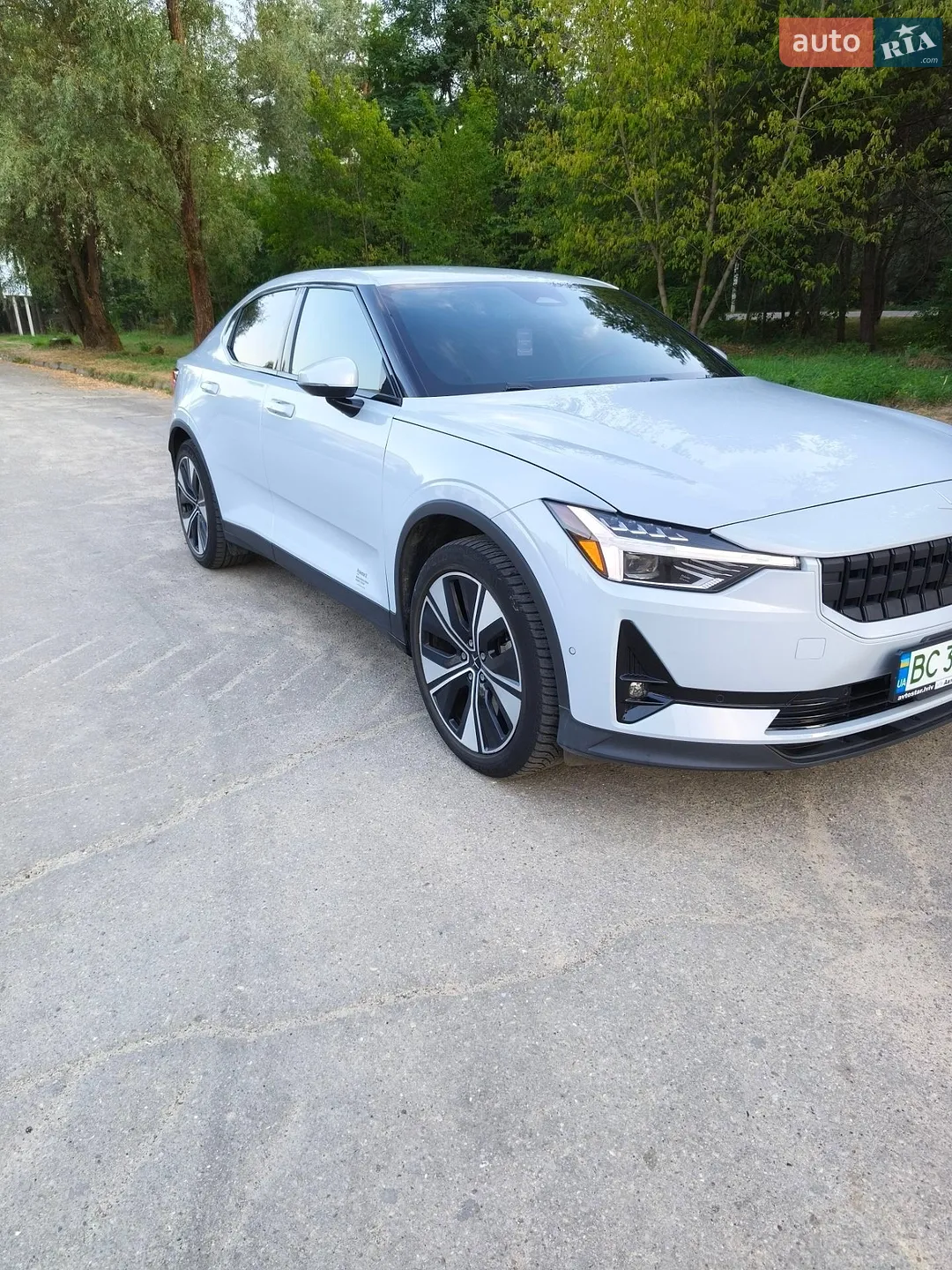 2023 Polestar 2 - мініатюра 2