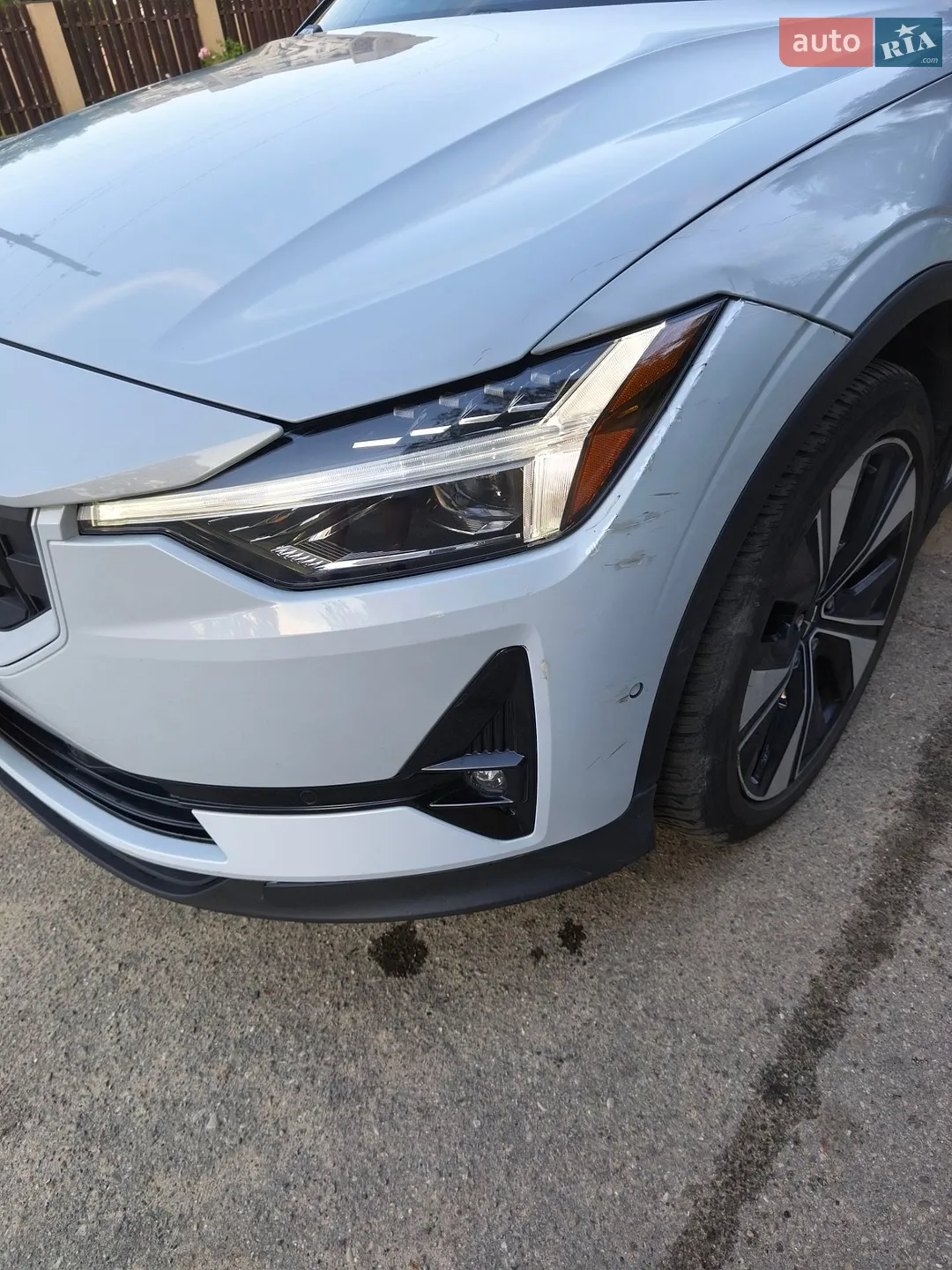 2023 Polestar 2 - мініатюра 8