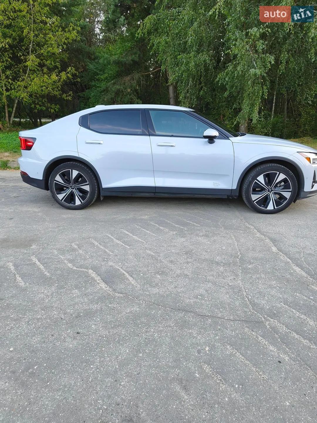 2023 Polestar 2 - мініатюра 3