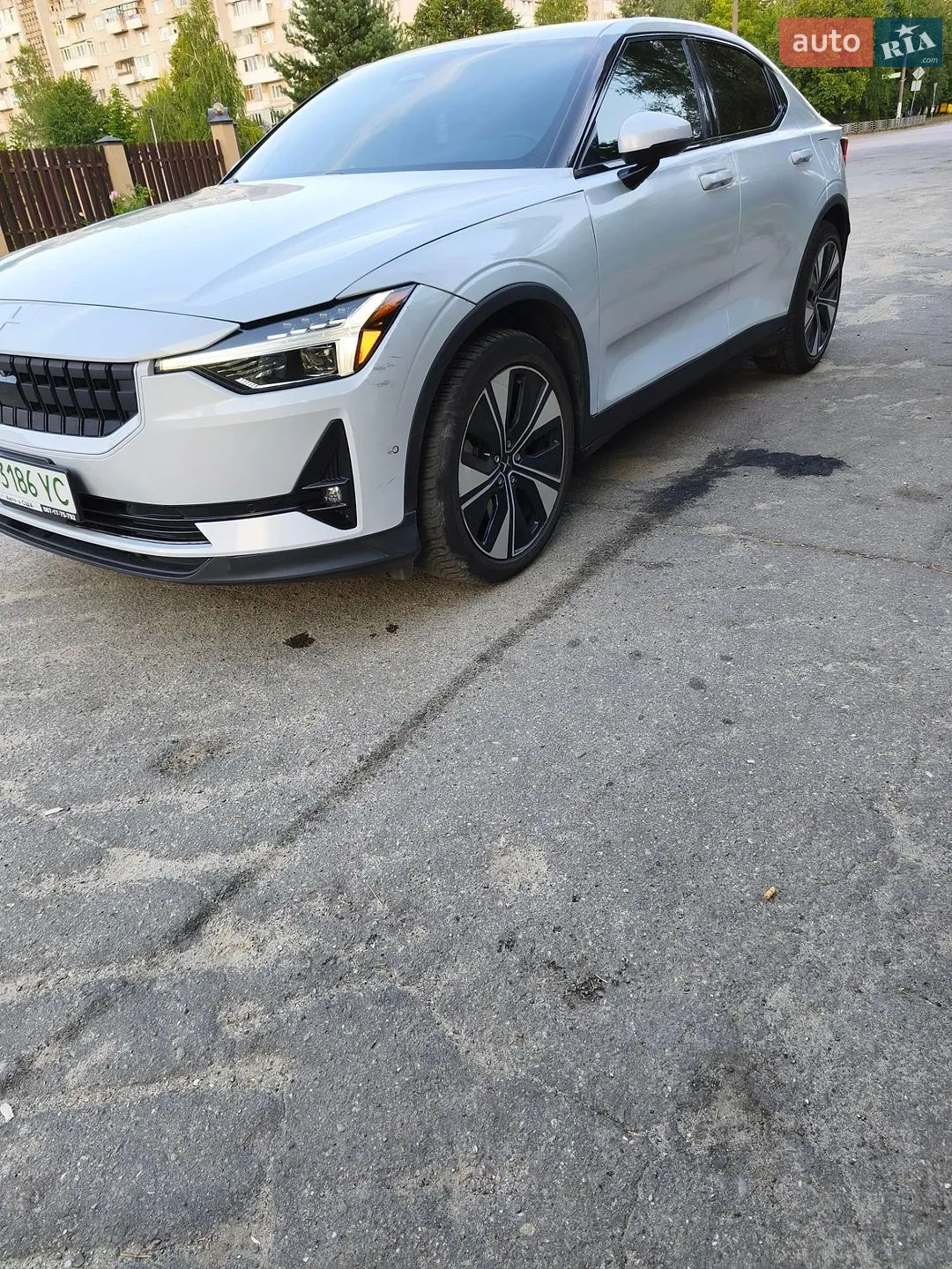 2023 Polestar 2 - мініатюра 7