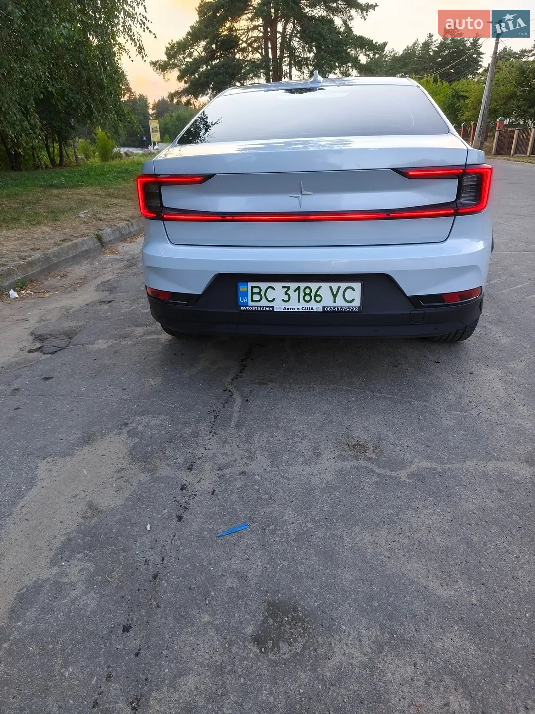 2023 Polestar 2 - мініатюра 4